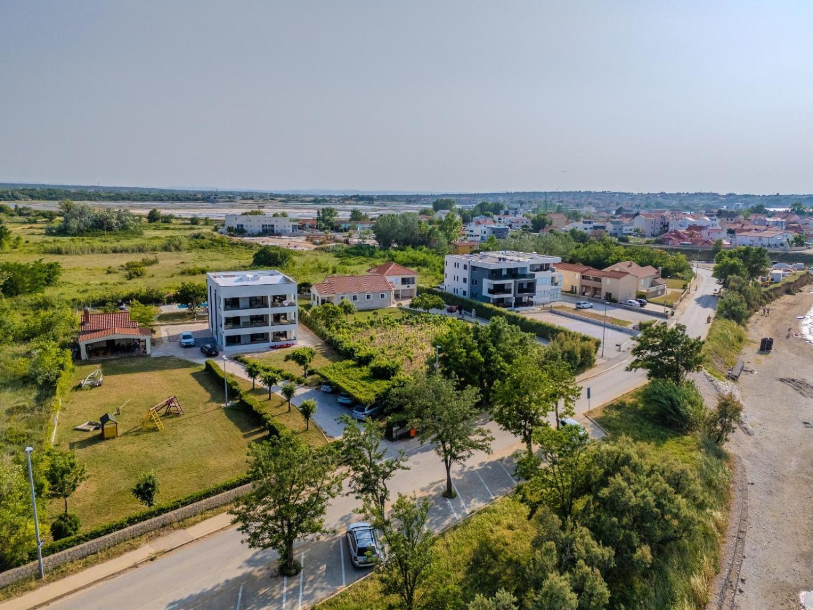 Aenona Sea View Apartamento *