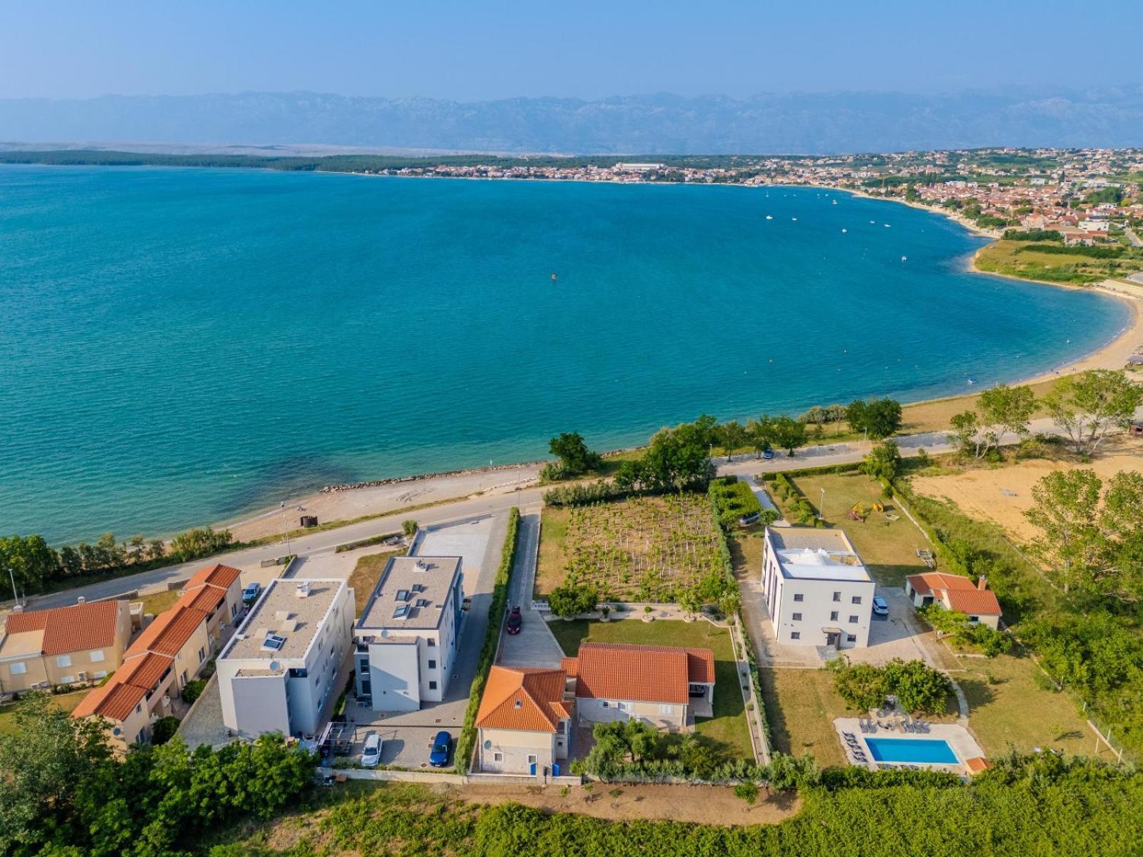 Aenona Sea View Apartamento *