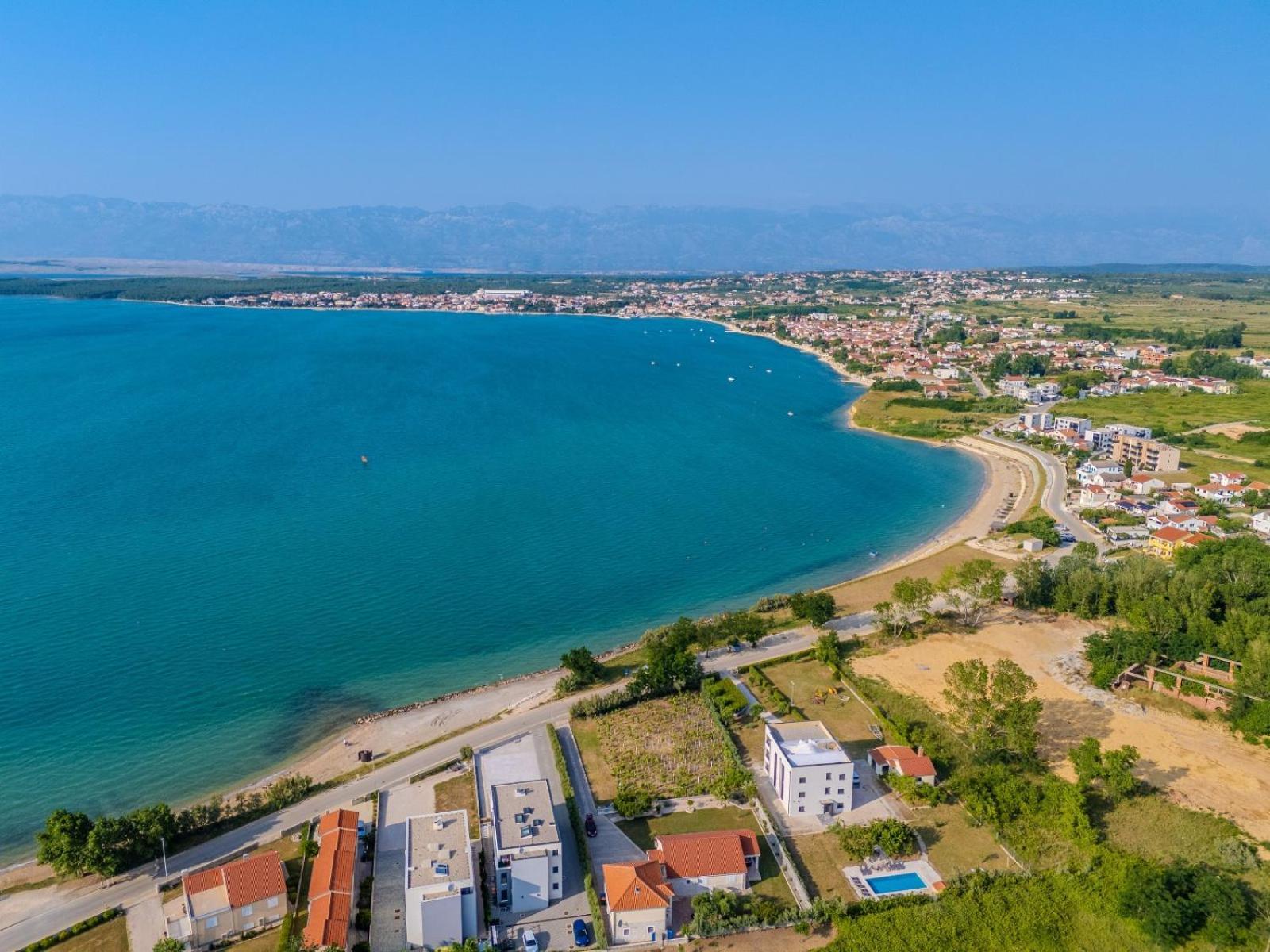Apartment Aenona Sea View *
