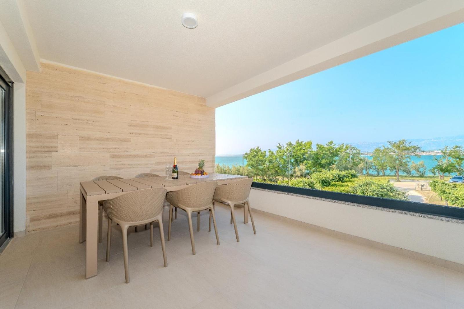 Aenona Sea View Apartment