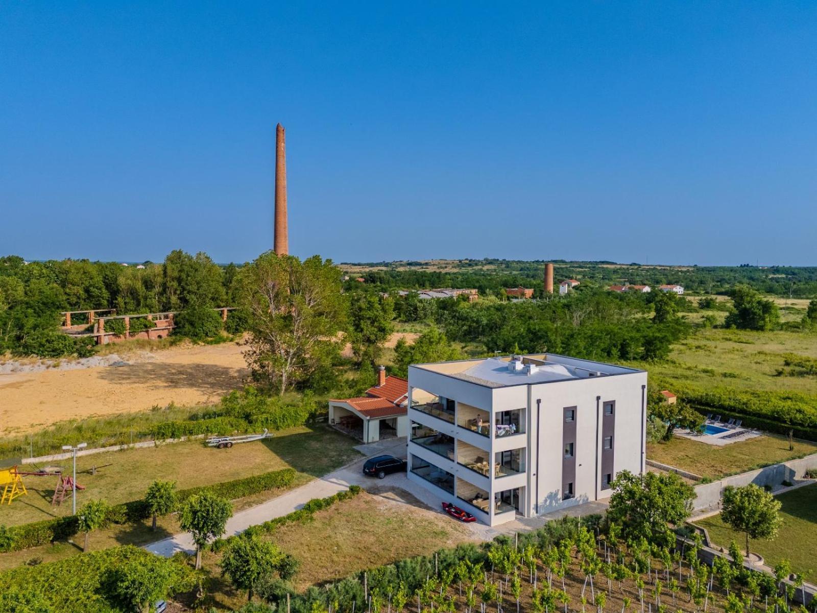 Aenona Sea View Apartamento *