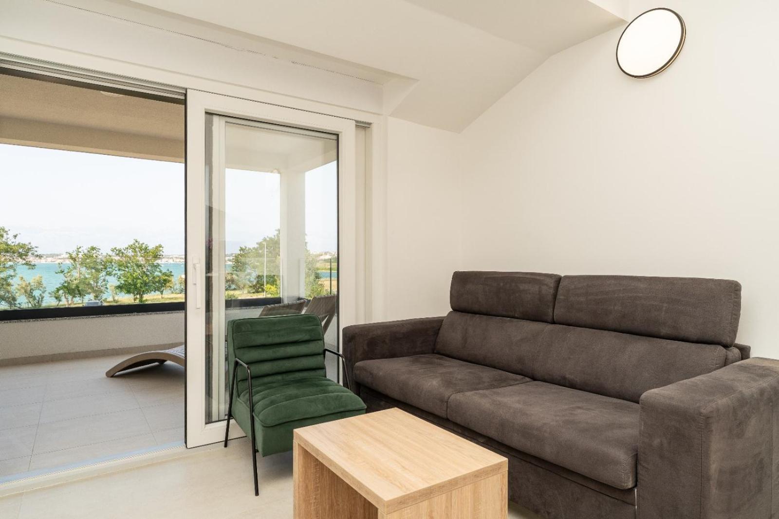 Apartment Aenona Sea View *