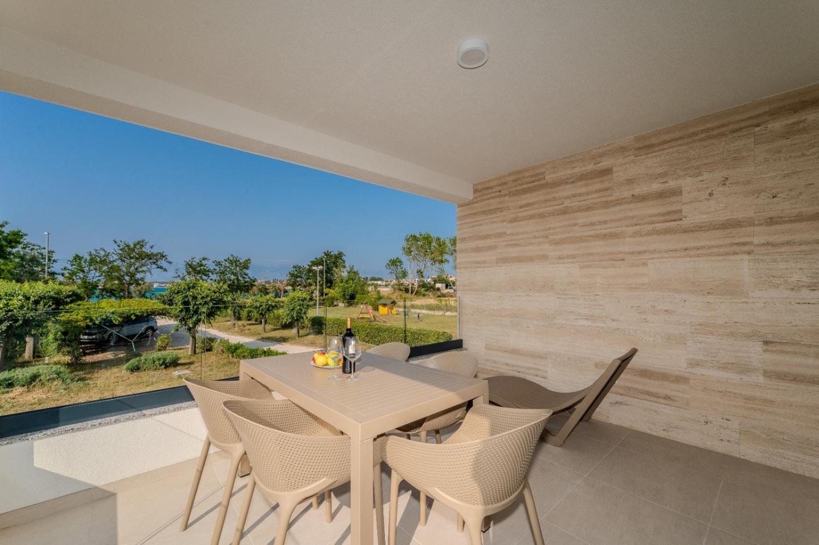 Aenona Sea View Apartment