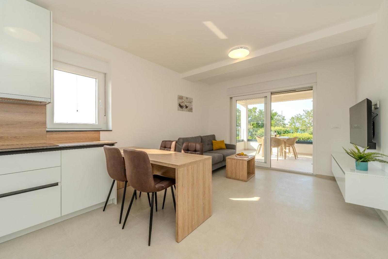 Aenona Sea View Apartment