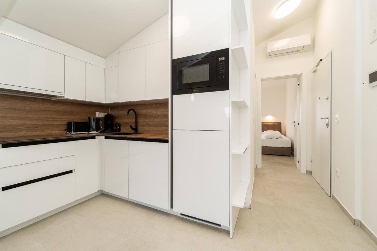 Apartment Aenona Sea View *