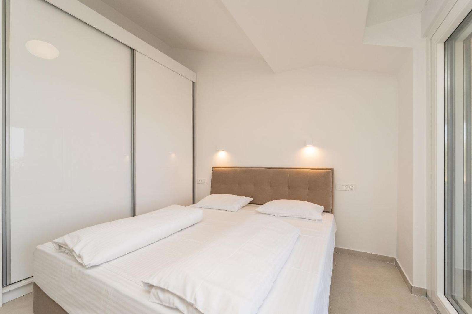 Aenona Sea View Apartamento Nin